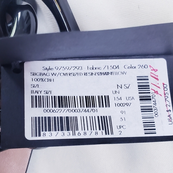 Haircalf Large Saddle Handbag - Picture 8 of 9